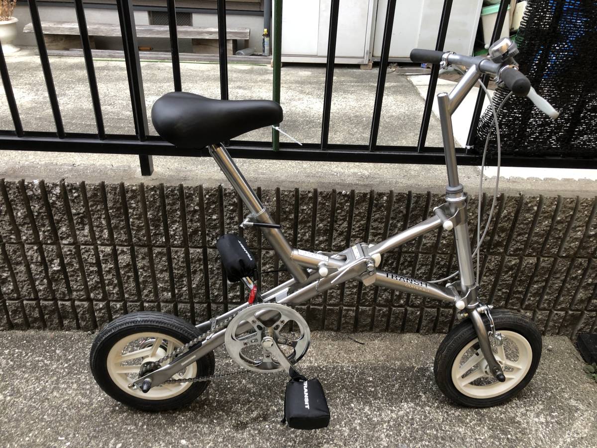 販促セール 引き取り限定♪ブリヂストン♪トランジットコンパクト