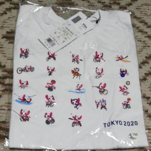 東京2020TOKYO2020officiallicensed product公式ライセンス商品OlympicオリンピックTシャツ