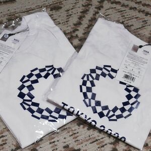 東京2020TOKYO2020officiallicensed product公式ライセンス商品OlympicオリンピックTシャツ