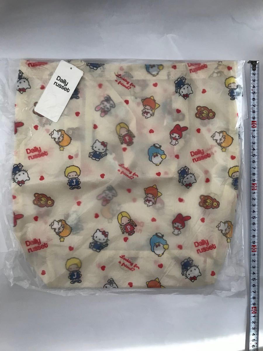 新品 未使用 hbg サンリオ パティ&ジミー バッグ2点 長財布1点 - 通販