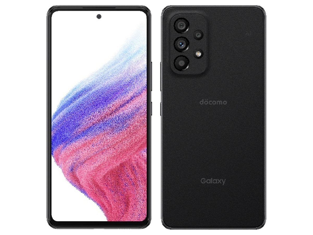 ヤフオク!- SIMフリー Galaxy A53 5G SC-53C オーサムブラック ヤフオク!- SIMフリー Galaxy A53 5G SC-53C オーサムブラック