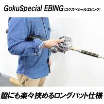 GokuSpecial EBING（ゴクスペシャル エビング）195-125 (90073)_画像6