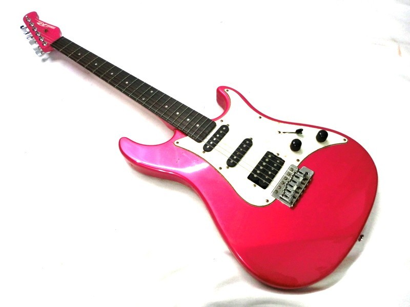 A4等級以上 Yamaha 112PS RGS Model エレキギター ヤマハ -x313