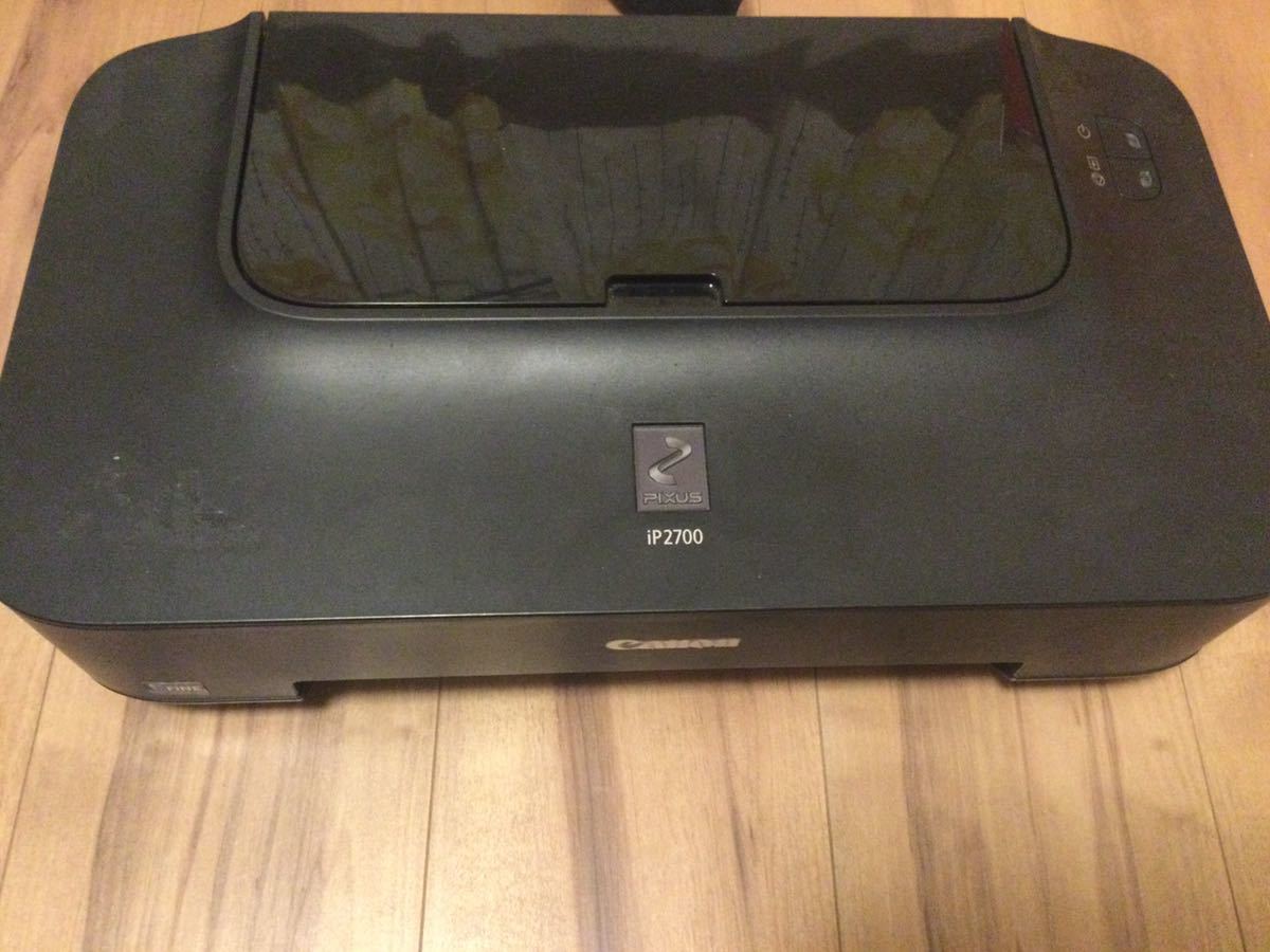 待望 箱なし未使用プリンター p2700 sushitai.com.mx