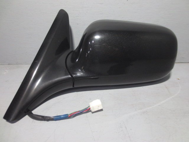 サイドミラー ドアミラー トヨタ カローラ/スプリンター AE/CE/EE100系 (1991〜1995) M60ミラー ブラック ミラー面手動調整 右ハンドル ポップアップ格納 サイドミラー ドアミラー トヨタ カローラ/スプリンター AE/CE/EE100系 (1991〜1995) M60ミラー ブラック ミラー面手動調整 右ハンドル ポップアップ格納