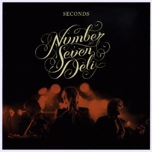 Number Seven Deli (ナンバーセブンデリ) Seconds　新品未開封