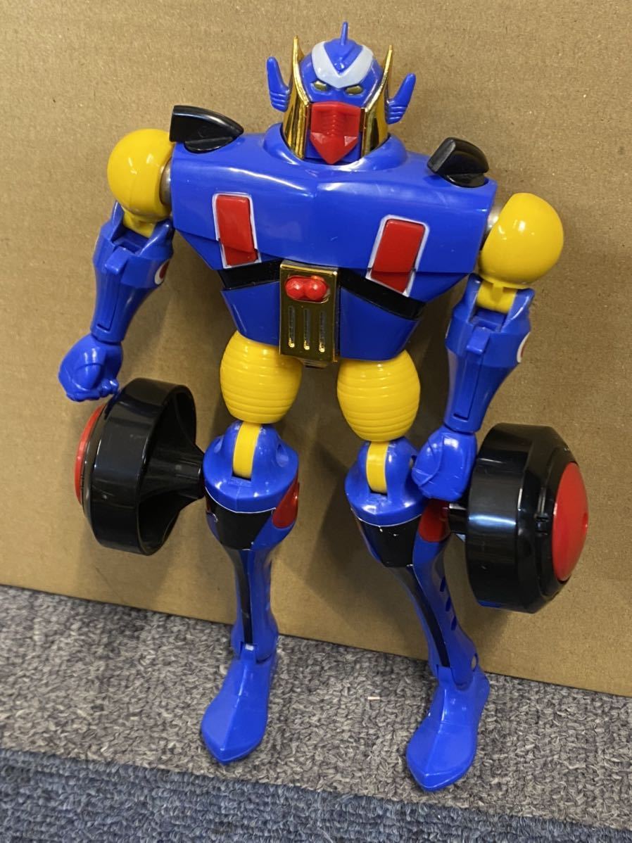 洗濯機可 【ジャンク】タカラ マグネロボイレブン ガ・キーン - 通販