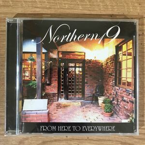 B243 帯付 中古CD100円 Northern19 FROM HERE TO EVERYWHERE