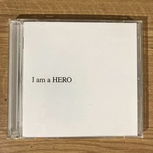 B245 中古CD100円 福山雅治　I am a HERO（初回限定 Music Clips DVD付 盤）