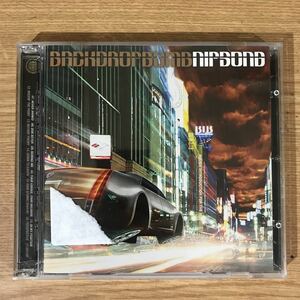 B251 中古CD100円 BACK DROP BOMB Nipsong