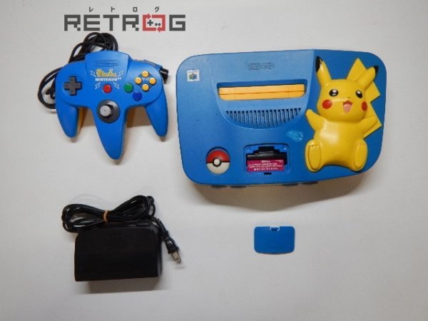 ヤフオク! -「ピカチュウ」(NINTENDO 64) (テレビゲーム)の落札相場 ...