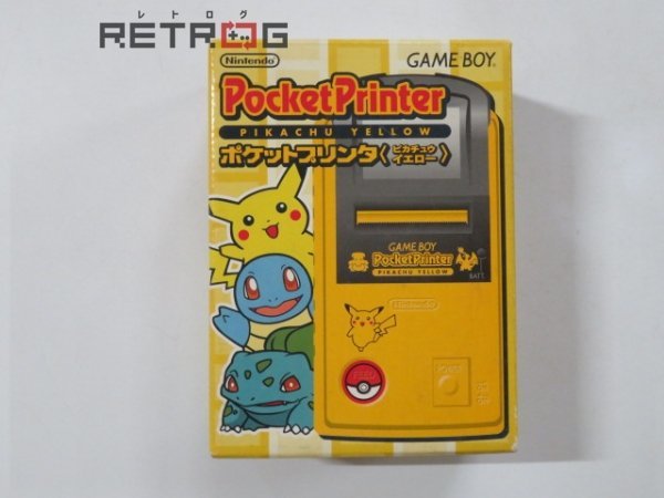 ヤフオク! -「ポケットプリンタ ピカチュウ」の落札相場・落札価格