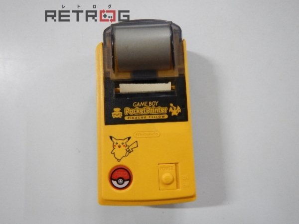 ヤフオク! -「ポケットプリンタ ピカチュウ」の落札相場・落札価格
