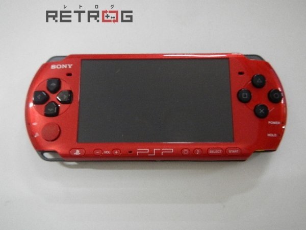 新品・未使用】PSP3000 バリューパックRED/BLACK モンハン3rd - www 