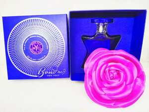 100ml【ほぼ未使用】【送料無料】BOND No.9 SPRING FLING EDP 100ml ボンドナンバーナイン スプリングフリング オードパルファム