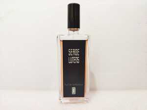 50ml【送料無料】SEAGE LUTENS セルジュ ルタンス ニュイドゥセロファン オードパルファム Nuit de cellophane EDP オーデパルファム