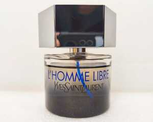 【送料無料】Yves-Saint Laurent　L’Homme LIBRE EDT イヴサンローラン ロム ル オム リーブル 60ml オーデトワレ