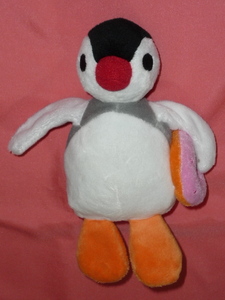 激レア！２０１１年 PINGU ピングーキャラクター ピンガ ぬいぐるみ(非売品)☆