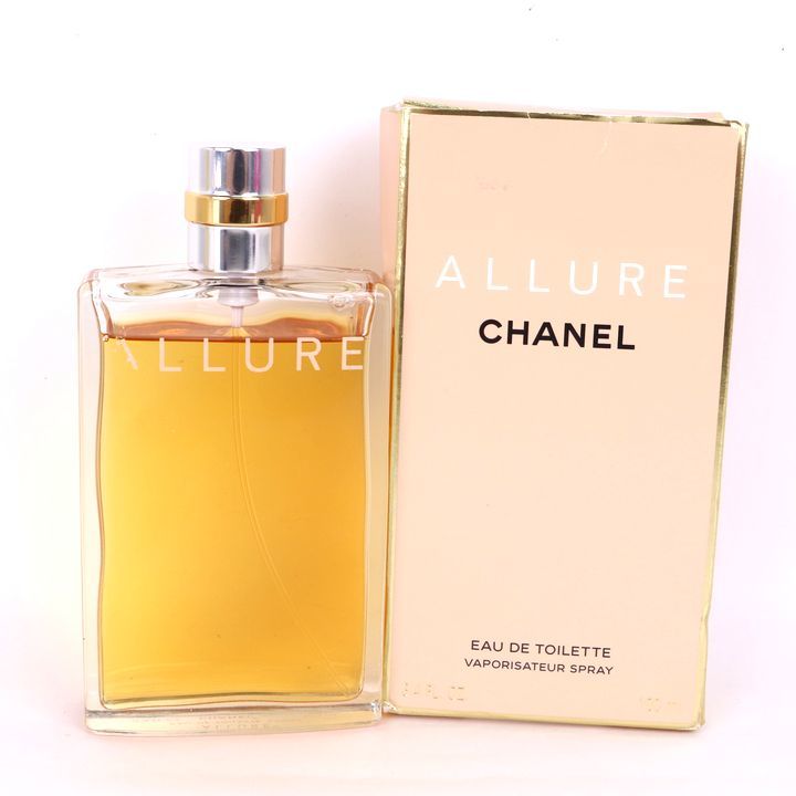 ヤフオク! -シャネル香水アリュールの中古品・新品・未使用品一覧