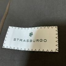 【日本製】STRASBURGO トレンチコート ジャケット ストラスブルゴ サイズL レディース LARDINI ラルディーニ ビンテージ ヴィンテージ_画像5