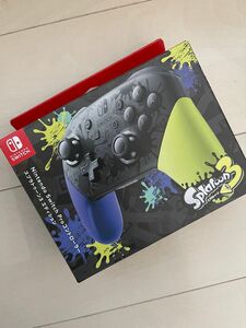 スプラトゥーン3 プロコン+ホリゲーミングヘッドセット Nintendo Switch