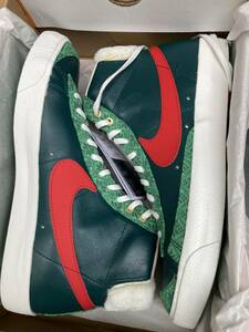 新品未使用　NIKE　BLAZER　MID　’77　VNTG　28ｃｍ　ブレザー　ハイカット　ナイキ