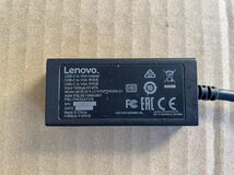 ★送料無料★ジャンク現状品 動作未確認 Lenovo LANアダプタ CYPDPTN 3393-01 ★F50_画像2