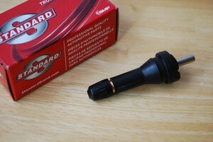 TPMSステムキット 1本 STANDARD 交換用バルブステム Jeep BUレネゲード M6コンパス タイヤバルブ エアーバルブ