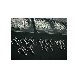 得得即決パック★♪どれでも混ぜこぜ100個♪★【VMCトレブルフック】 3サイズ♯6/8/10