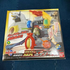 激レア　★未開封、未使用★ ウルトラエッグ　超絶変形　DXエッグベース　当時物 当時品　レア　バンダイ　ビンテージトイ