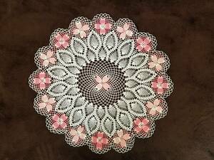  diameter 55cm* hand made 754* lacework *doi Lee *