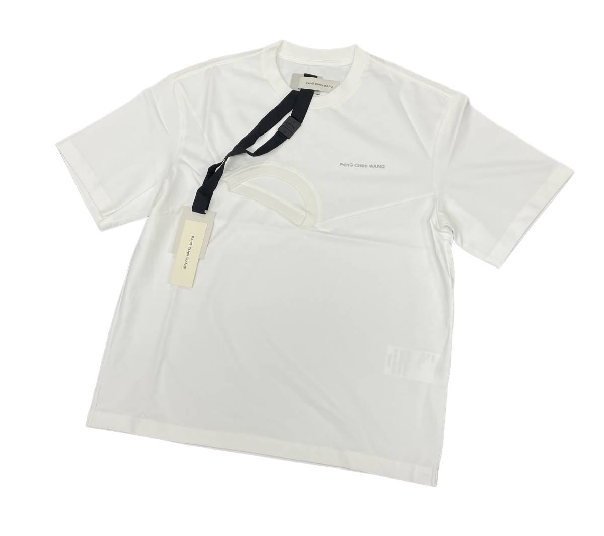 ご注意ください feng chen wang フェンチェンワン shirts ニット L