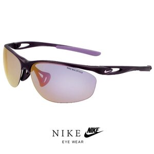 新品 レディース ナイキ サングラス NIKE AEROFLY LB M dz7351 540 エアロフライ 軽量 ミラーレンズ uvカット 紫外線対策