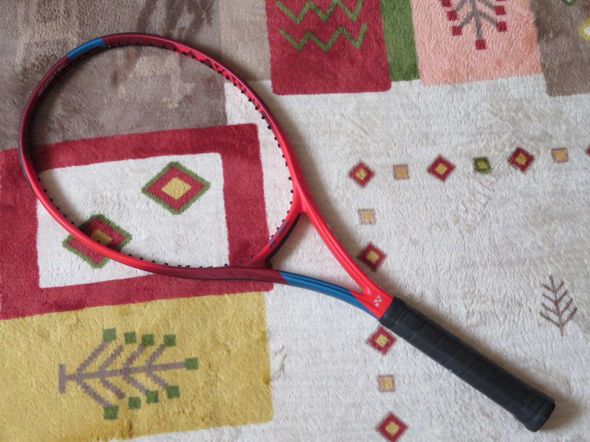 硬式 テニスラケット YONEX VCORE98 ヨネックス ブイコア98 2021 G2 305g 16×19