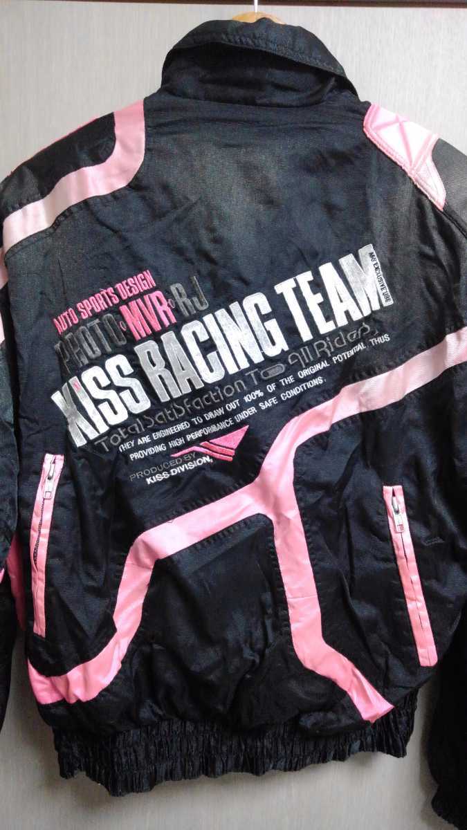 ヤフオク! -kiss racing ジャケットの中古品・新品・未使用品一覧