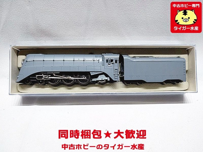 ヤフオク! -「パシナ」(蒸気機関車) (Nゲージ)の落札相場・落札価格