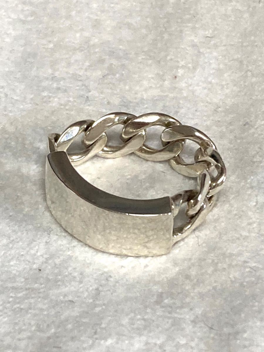 21号 テンダーロイン T-I D RING 8k ID リング(¥119,980) sindufla
