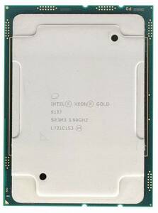 Intel Xeon Gold 6137 SR3M3 8C 3.9GHz 4.1/4.1GHz 24.75MB 205W LGA3647 DDR4-2666