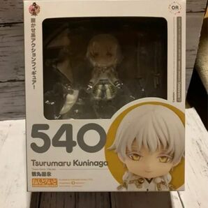 ねんどろいど 刀剣乱舞-ONLINE 鶴丸国永