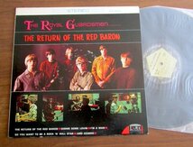 【LP】The Royal Guardsmen / The Return Of The Red Baron_画像1
