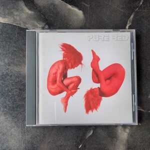 PURE RED/藤井フミヤ　・CD/アルバム
