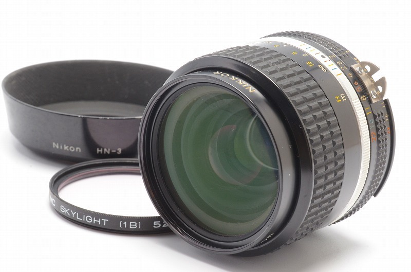 ヤフオク! -nikkor 35mm f2 ai-sの中古品・新品・未使用品一覧