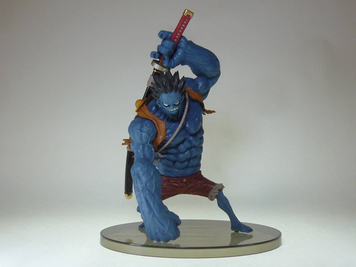 18720円 直販ファッション TH Studio ナイトメア ルフィ フィギュア