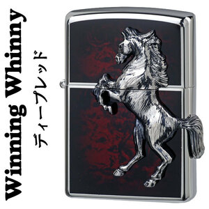 【ZIPPO】ウィンニングウィニーディープレッド【ネコポス対応】