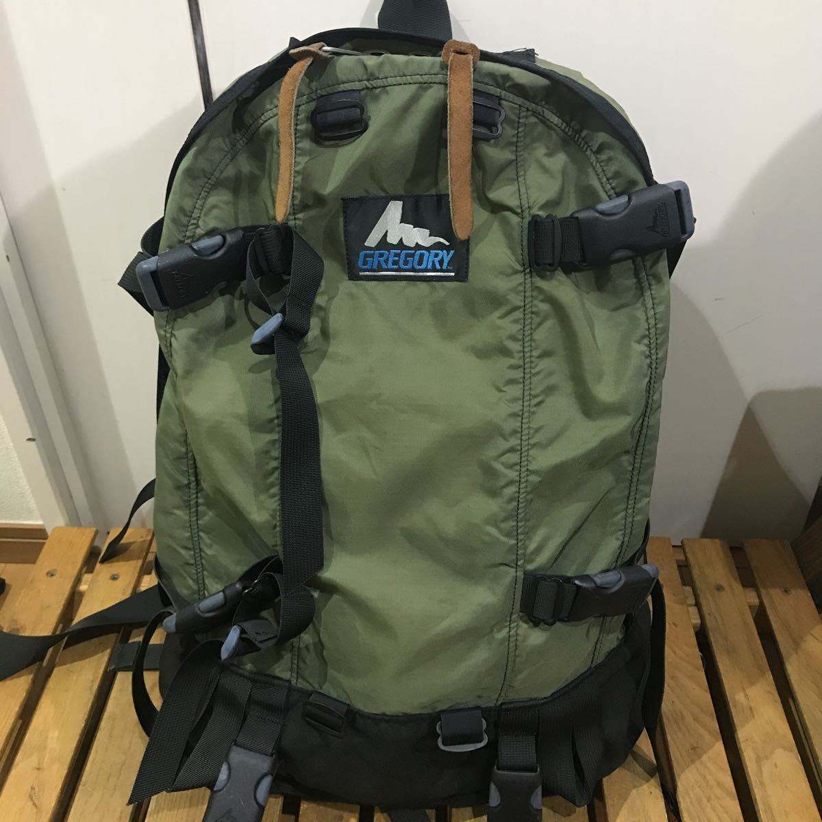 ヤフオク! -「グレゴリー デイアンドハーフ 旧」の落札相場・落札価格 ヤフオク! -「グレゴリー デイアンドハーフ 旧」の落札相場・落札価格