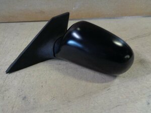 VENY11 AD van original door mirror left paint none black coupler :2 pin 