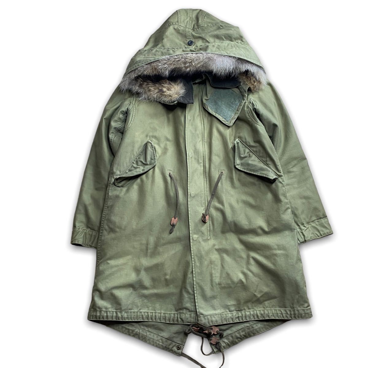 長期保証 RUDE GALLERY サイズ4 M-51 FIELD COAT モッズコート - uinsa