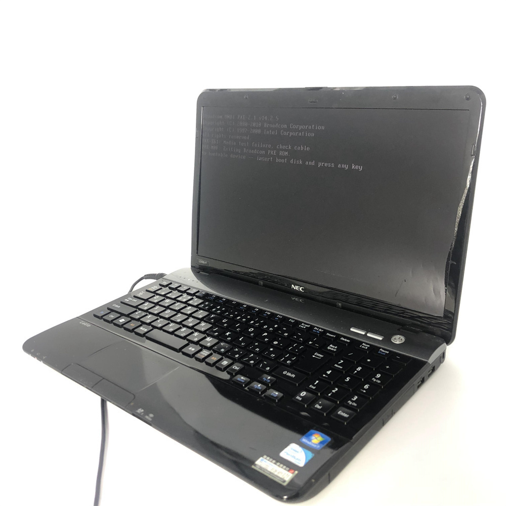 ヤフオク! -「pc-ls150fs6b」の落札相場・落札価格