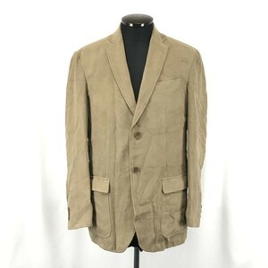 ブリティッシュカーキ NY★テーラードジャケット【Mens size -M/ベージュ系/beige系】british khaki/Jackets◆BH30