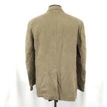 ブリティッシュカーキ NY★テーラードジャケット【Mens size -M/ベージュ系/beige系】british khaki/Jackets◆BH30_画像2